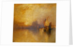 Opalescent Venice by Thomas Moran