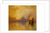 Opalescent Venice by Thomas Moran