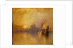 Opalescent Venice by Thomas Moran