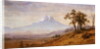 Mount Hood by Albert Bierstadt