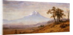 Mount Hood by Albert Bierstadt