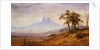 Mount Hood by Albert Bierstadt