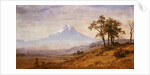 Mount Hood by Albert Bierstadt