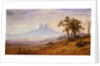 Mount Hood by Albert Bierstadt