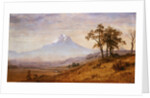 Mount Hood by Albert Bierstadt