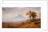 Mount Hood by Albert Bierstadt