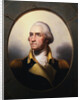 George Washington by Rembrandt Peale