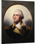 George Washington by Rembrandt Peale