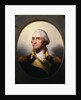George Washington by Rembrandt Peale