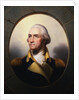 George Washington by Rembrandt Peale
