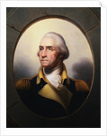 George Washington by Rembrandt Peale