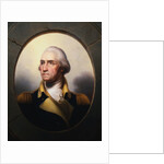 George Washington by Rembrandt Peale