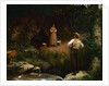 Early Lovers by Eastman Johnson