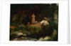 Early Lovers by Eastman Johnson