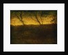 Sundown by Albert Pinkham Ryder