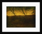 Sundown by Albert Pinkham Ryder