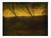 Sundown by Albert Pinkham Ryder
