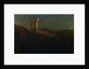 Ruins at Baalbek by Frederic Edwin Church