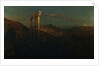 Ruins at Baalbek by Frederic Edwin Church