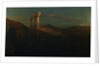 Ruins at Baalbek by Frederic Edwin Church