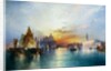 Venice by Thomas Moran