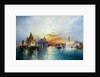 Venice by Thomas Moran