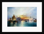 Venice by Thomas Moran