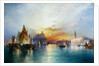 Venice by Thomas Moran