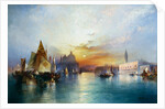 Venice by Thomas Moran