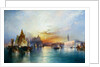 Venice by Thomas Moran