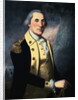 Portrait of George Washington by James Peale
