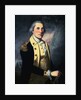 Portrait of George Washington by James Peale
