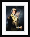 Portrait of George Washington by James Peale