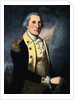 Portrait of George Washington by James Peale