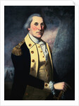 Portrait of George Washington by James Peale