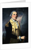 Portrait of George Washington by James Peale