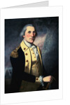 Portrait of George Washington by James Peale