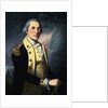 Portrait of George Washington by James Peale
