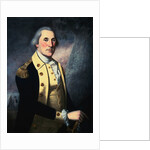 Portrait of George Washington by James Peale
