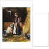 Fresh Eggs by Winslow Homer