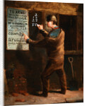 The Bounty Jumper by David Gilmore Blythe