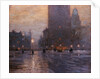 Madison Square by Lovell Birge Harrison