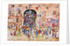 Venice: Riva Degli Schiavoni, Castello by Maurice Brazil Prendergast