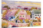 Rockport, Mass by Maurice Brazil Prendergast