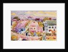 Rockport, Mass by Maurice Brazil Prendergast