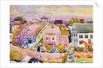 Rockport, Mass by Maurice Brazil Prendergast