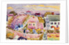 Rockport, Mass by Maurice Brazil Prendergast