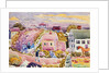 Rockport, Mass by Maurice Brazil Prendergast