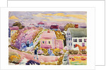 Rockport, Mass by Maurice Brazil Prendergast