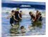 The Bathers by Edward Henry Potthast